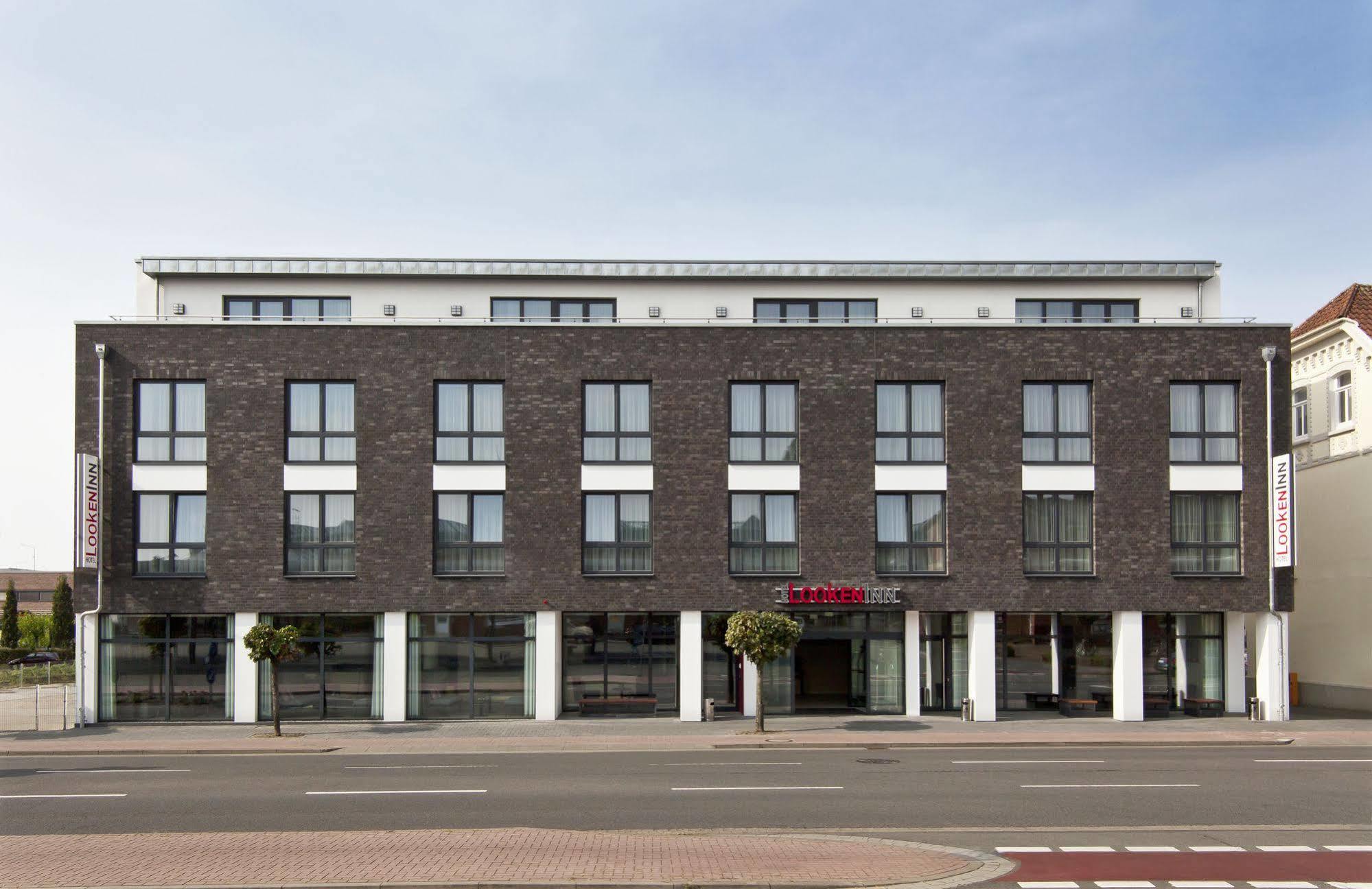 Lookeninn Lingen Zewnętrze zdjęcie